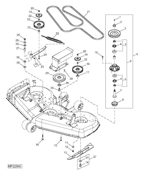 Check Details. . Lt1045 parts diagram
